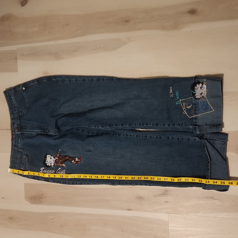 Hsin kuang concept creations jeans Betty Boo/ Sunny Girl - Picture 11 of 11